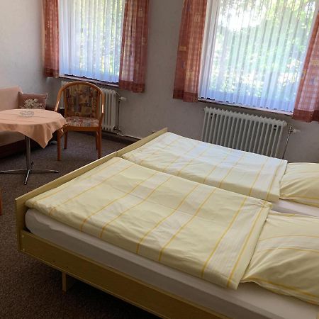 Hotel Gasthaus Glueck Auf Garni à Hauslingen Extérieur photo