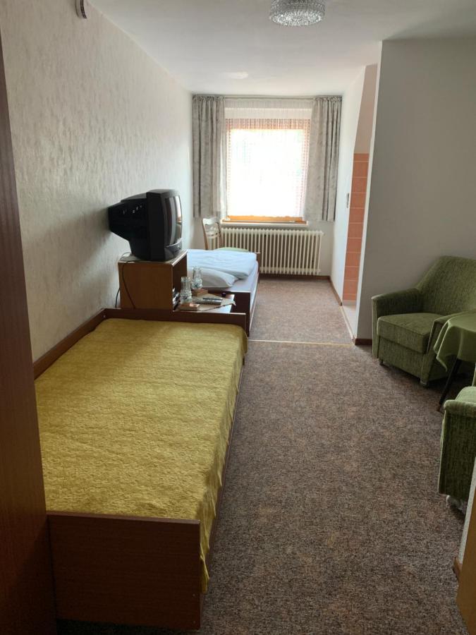 Hotel Gasthaus Glueck Auf Garni à Hauslingen Extérieur photo
