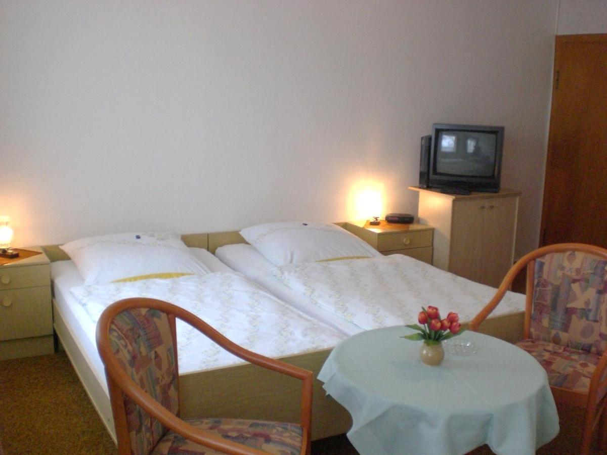 Hotel Gasthaus Glueck Auf Garni à Hauslingen Extérieur photo