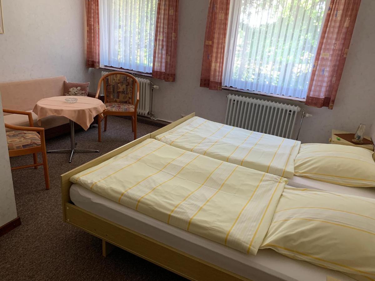 Hotel Gasthaus Glueck Auf Garni à Hauslingen Extérieur photo