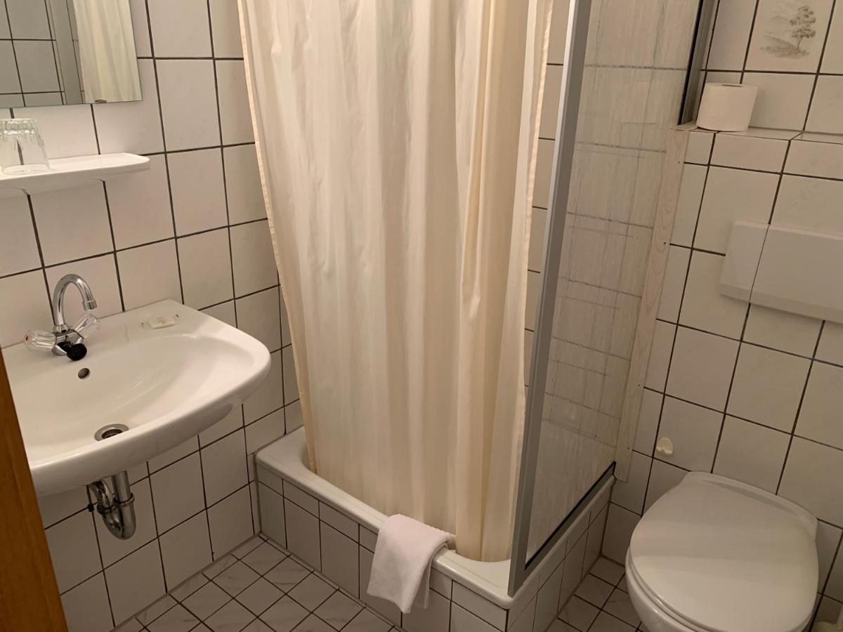 Hotel Gasthaus Glueck Auf Garni à Hauslingen Extérieur photo